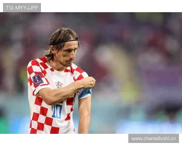 欧冠三连冠时期中场核心：莫德里奇的巅峰统治力