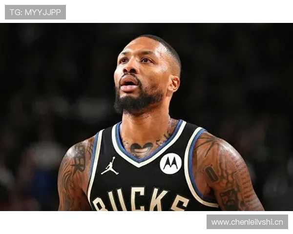 利拉德赛场上冷静，家里却被狗粮淹没了？