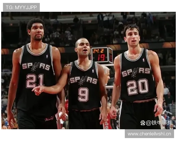 托尼·帕克挡拆助攻效率胜吉诺比利提升马刺进攻节奏