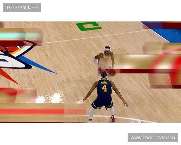 哈基姆·奥拉朱旺背身单打造杀伤，内线优势显著拉开对手防线